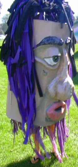 Big puppets for your school event