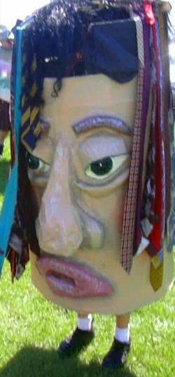 Big puppets for your school event