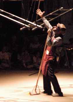 juggler!